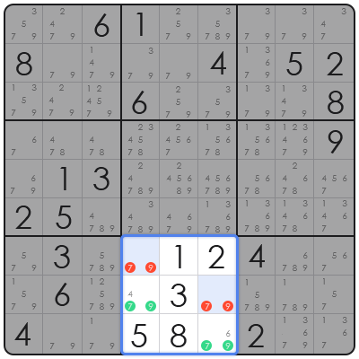 sudoku blank board